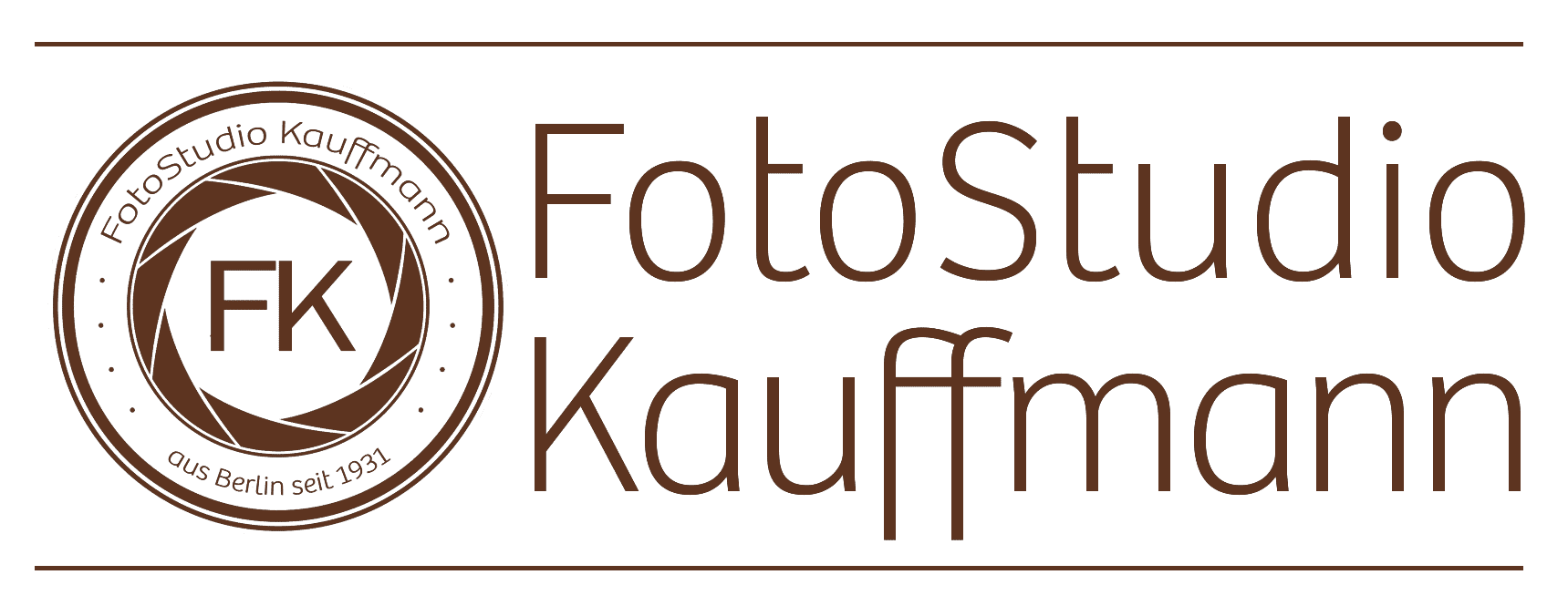 Fotostudio Kauffmann Berlin, Portrait Hochzeit